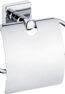 PL-106K POLO KAPAKLI T. KAĞITLIK(TOİLET PAPER HOLDER WİTH LİD)